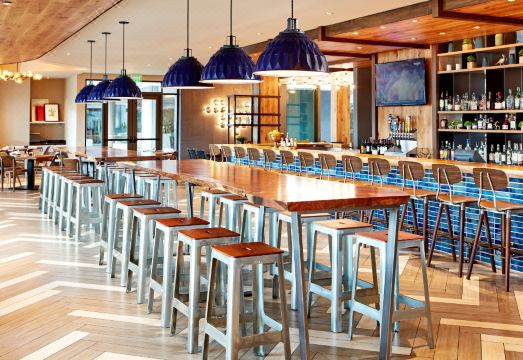 힐튼 가든 인 로비