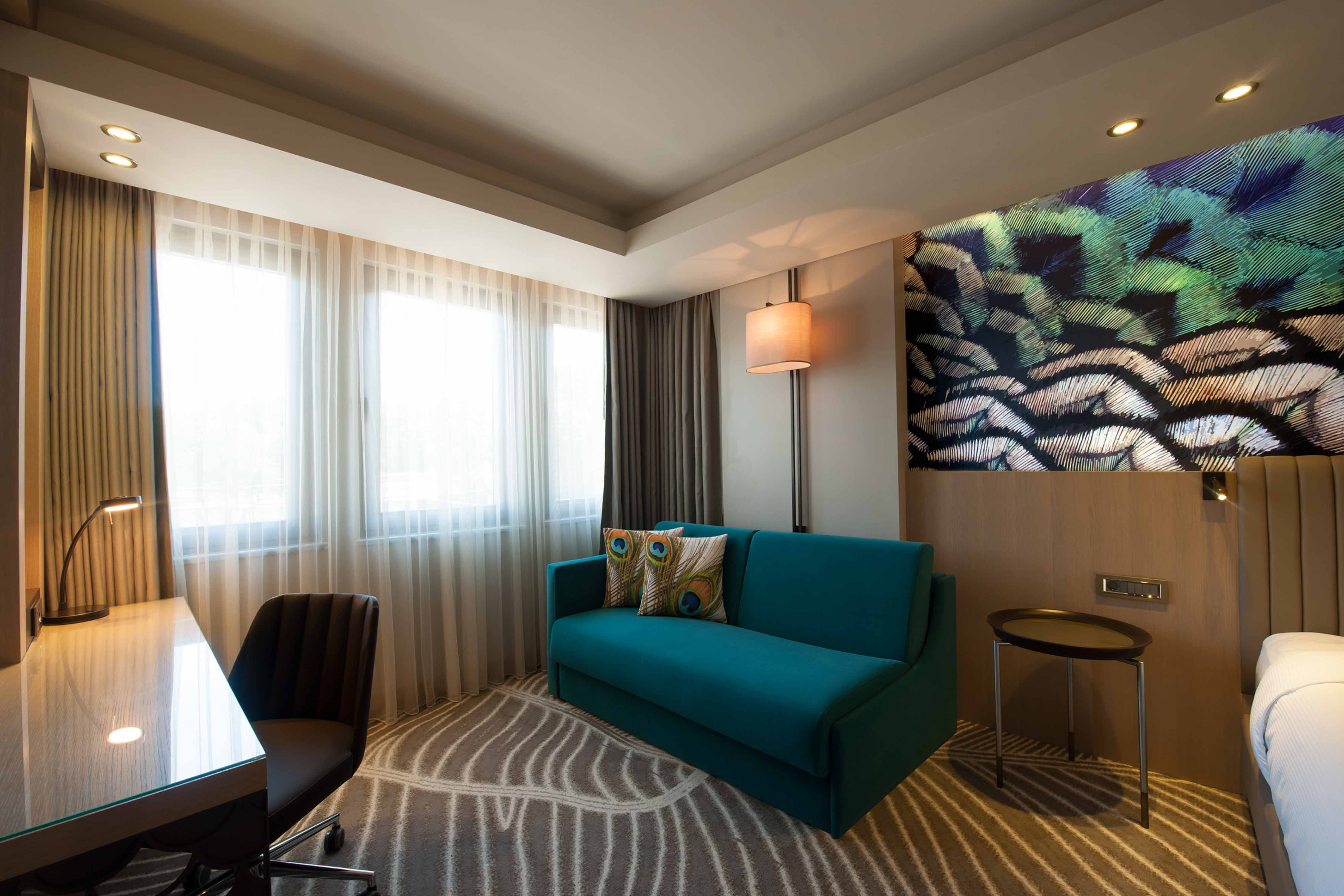 DoubleTree by Hilton Hotel Istanbul - Sirkeci (DoubleTree by Hilton Istanbul - Sirkeci)