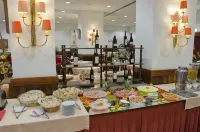 VIP Executive Zurique Hotel - breakfast