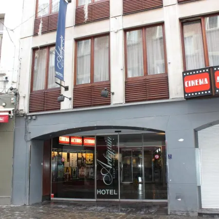 Floris Arlequin Grand Place Hotel Brussels