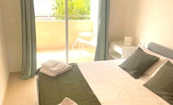 Apartment With 2 Bedrooms in Gran Alicante, With Pool Access, Balcony and Wifi - 3 km From the Beach