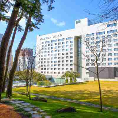 메종 글래드 제주 Hotel Exterior
