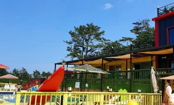 Taean Taean Station Pension