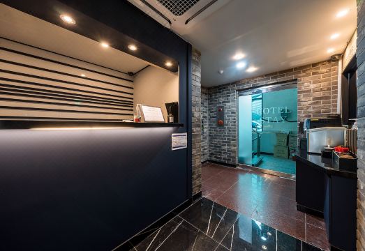 호텔스테이 용인터미널점