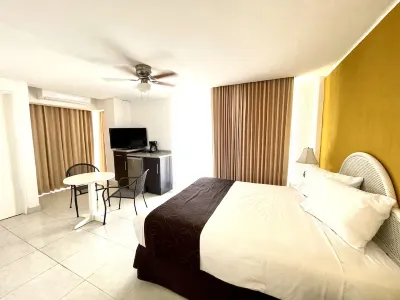 Hotel del Paseo Campeche Hotels near Catedral de Campeche