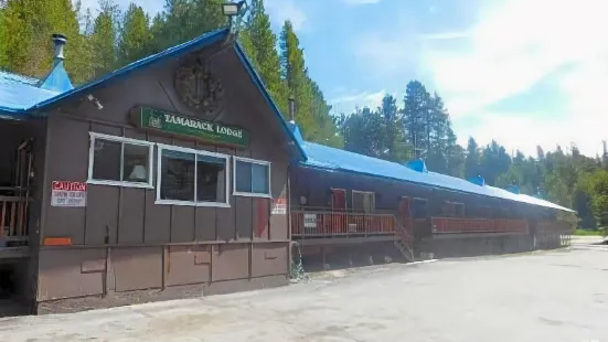 The Tamarack Lodge