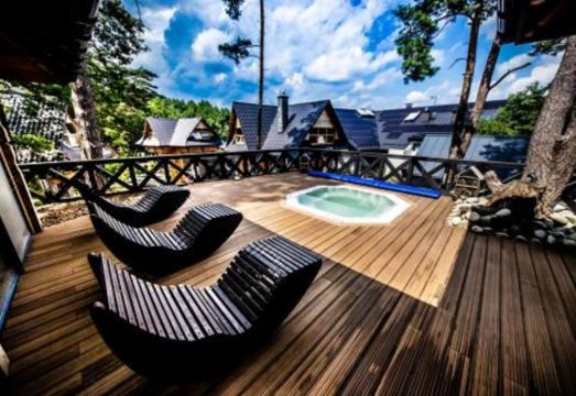 Hotel Bacówka Radawa & Spa