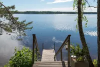 Hiekkarannanlomat Hotels in Saarijärvi-Viitasaari