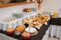 Hotel Salerno - servizio colazione