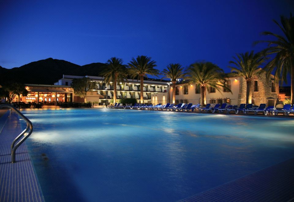 Hotel San Carlos