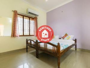 OYO Home 65443 Luxurious Stay Kalinga Nagar,Ghatikia, Bbsr