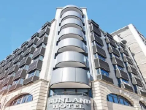 森蘭德酒店 鄰近濟州Trickeye特麗愛3D美術館的酒店