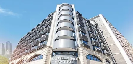 Sunland Hotel Отели в г. Чеджу