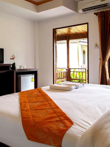 รูปภาพของบ้านระเบียง รีสอร์ท