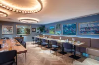 Radisson Blu Atlantic Hotel Stavanger - sarapan