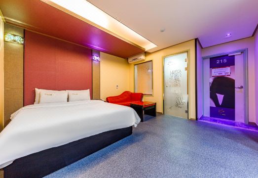 문경 시크릿 온천 건물 이미지