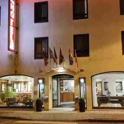 Hôtel Le Valois Cognac Hotel Exterior