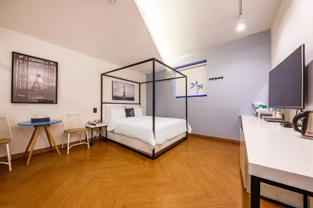 Iksan Fourseason Hotel