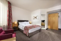 Holiday Inn Frankfurt Airport-Neu-Isenburg Hôtels à : Aéroport de Franckfort