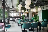 Moxy Cologne Bonn Airport Hotels in Rosrath
