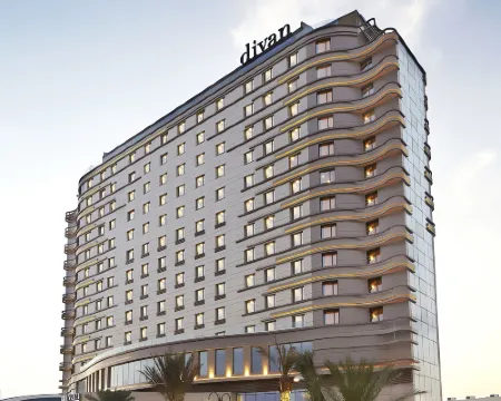 Divan Mersin Akdeniz otelleri