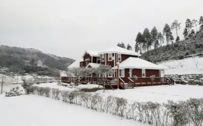 Boseong Danuri Pension