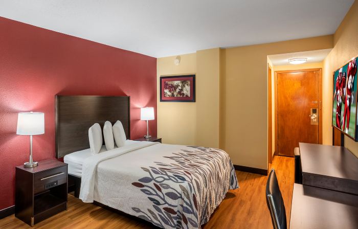 Red Roof Inn Des Moines