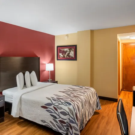 Red Roof Inn Des Moines