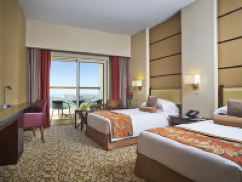 Khalidiya Palace Rayhaan by Rotana Hotels in Abu Dhabi