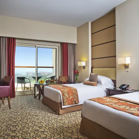 Khalidiya Palace Rayhaan by Rotana