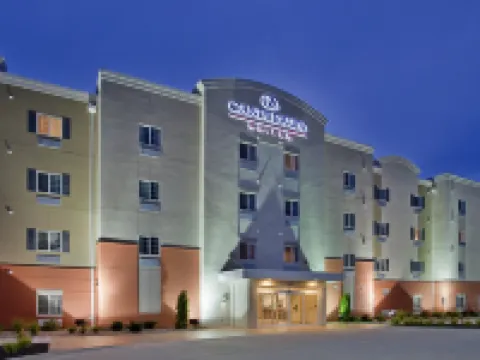 Candlewood Suites KANSAS CITY NORTHEAST by IHG Hotels in Chouteau Township