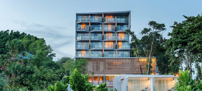 Q Resort Rayong Hotels in Klaeng