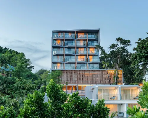 Q Resort Rayong Hotels in Klaeng