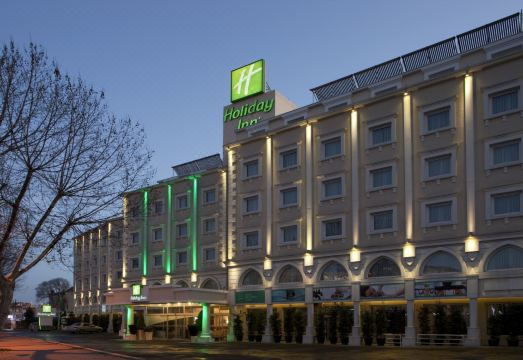 Holiday Inn Istanbul City Hotel Overview
