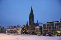 Uno Hotel Posthof Saarlouis Hotels in Nalbach