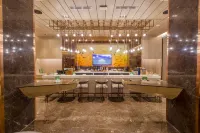 Holiday Inn CHANDIGARH ZIRAKPUR by IHG - bar