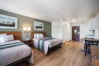 HomeTowne Studios St. Louis - Airport/ N Lindbergh Hotels in Hazelwood