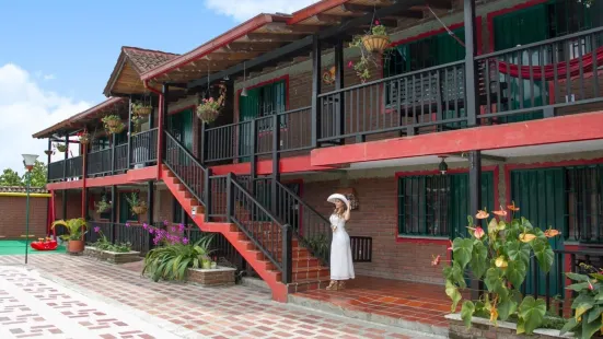 Hotel Brisas del Calima Lago Calima