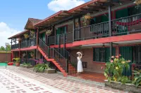 Hotel Brisas del Calima Lago Calima