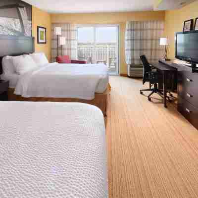 Courtyard Galveston Island Rooms