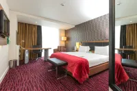 Holiday Inn Manchester - Mediacityuk