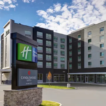 Holiday Inn Express KINGSTON WEST by IHG