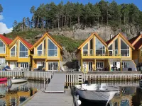 Rorbuen - 3-stjärniga