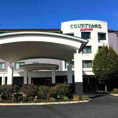 Courtyard Bethlehem Lehigh Valley/I-78 Hotel Exterior