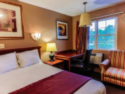 Red Carpet Inn Berlin ベルリンのホテル