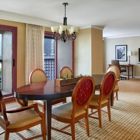Atlanta Marriott Suites Midtown