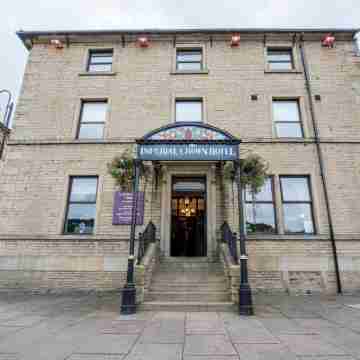 The Imperial Crown Hotel Hotel Exterior