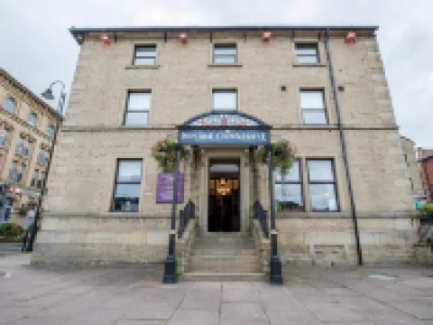 The Imperial Crown Hotel Hotel di Halifax