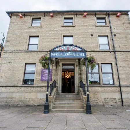 The Imperial Crown Hotel
