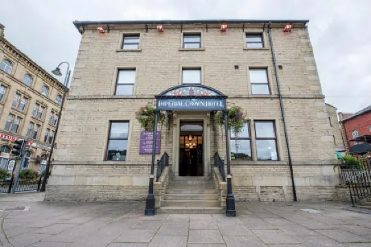 The Imperial Crown Hotel